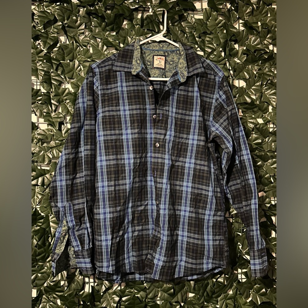 Collar shirt